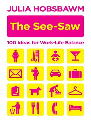 cover image of The See-Saw